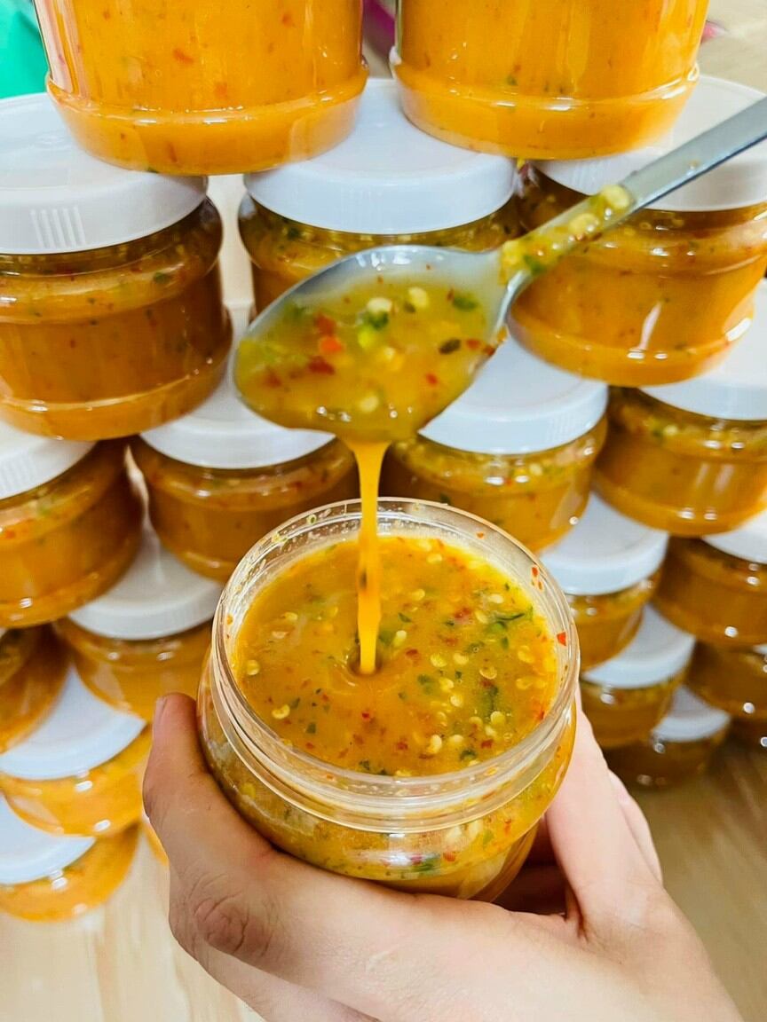 Nước chấm thần thánh 250ml
