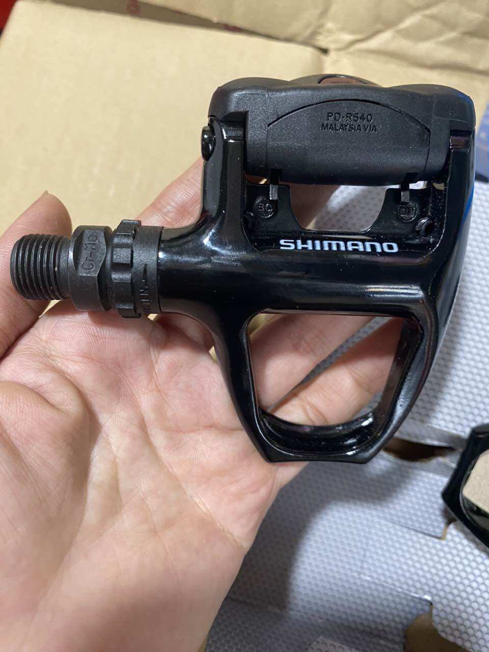 PEDAN CÁ SHIMANO ROAD