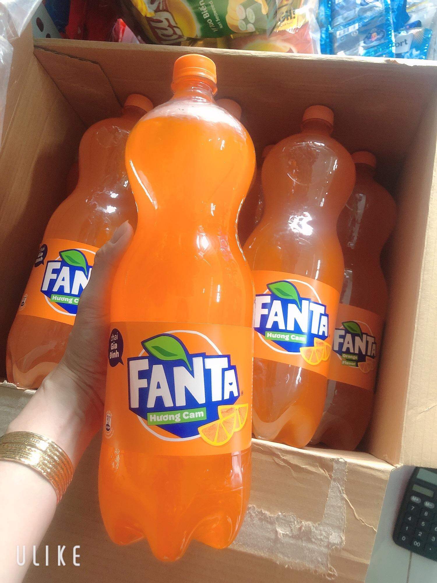 NƯỚC NGỌT CHAI 1,5 lít : 💰: 30000₫/1chai