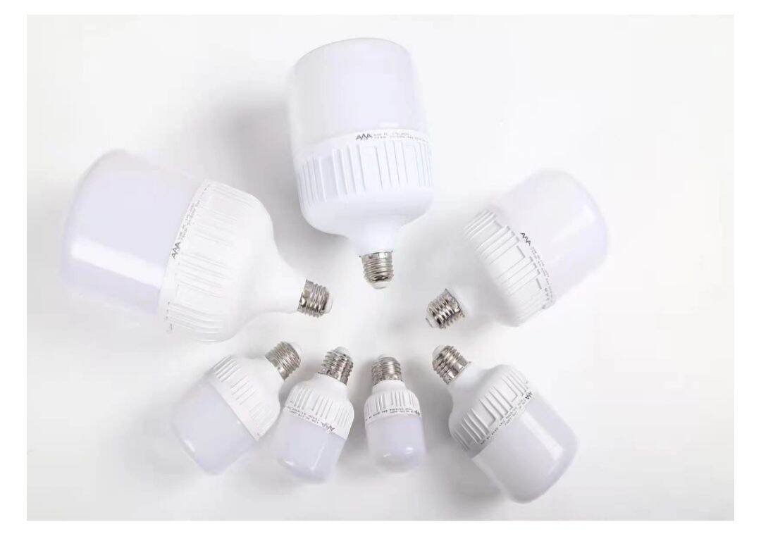 Bóng đèn led trụ 30W siêu sáng siêu rẻ đuôi E27
