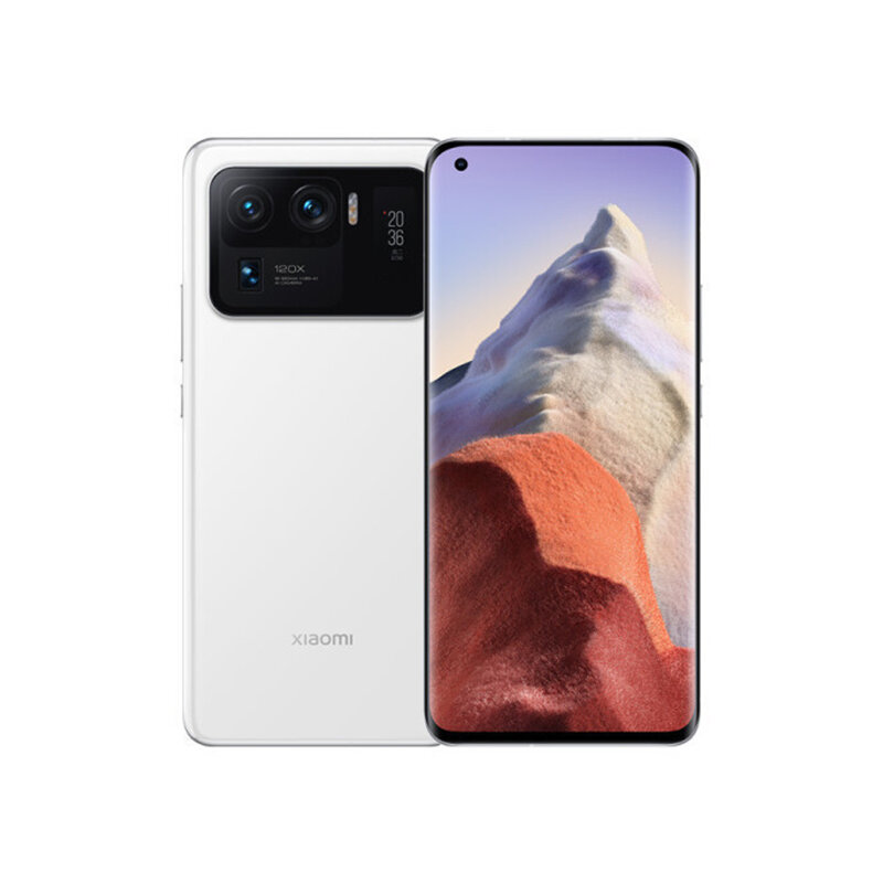 [Refurbished Phone] Xiaomi 11 Ultra Global Rom - 2