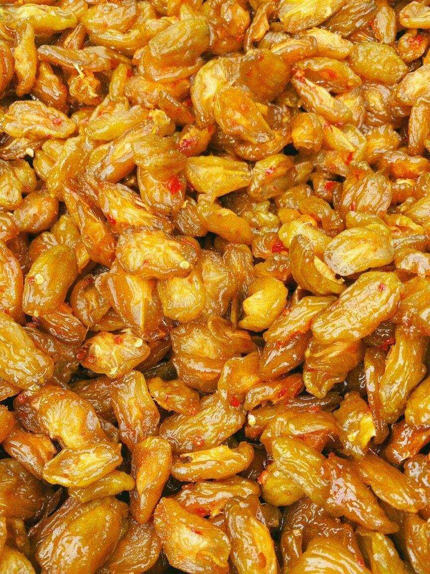 Cóc Non Rim Muối Ớt Lon 500gram