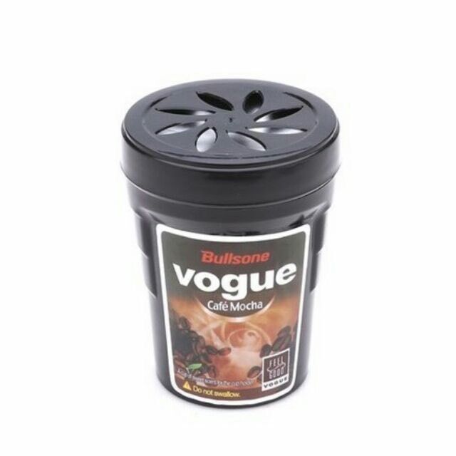 Sáp thơm để trong ô tô mùi caffe