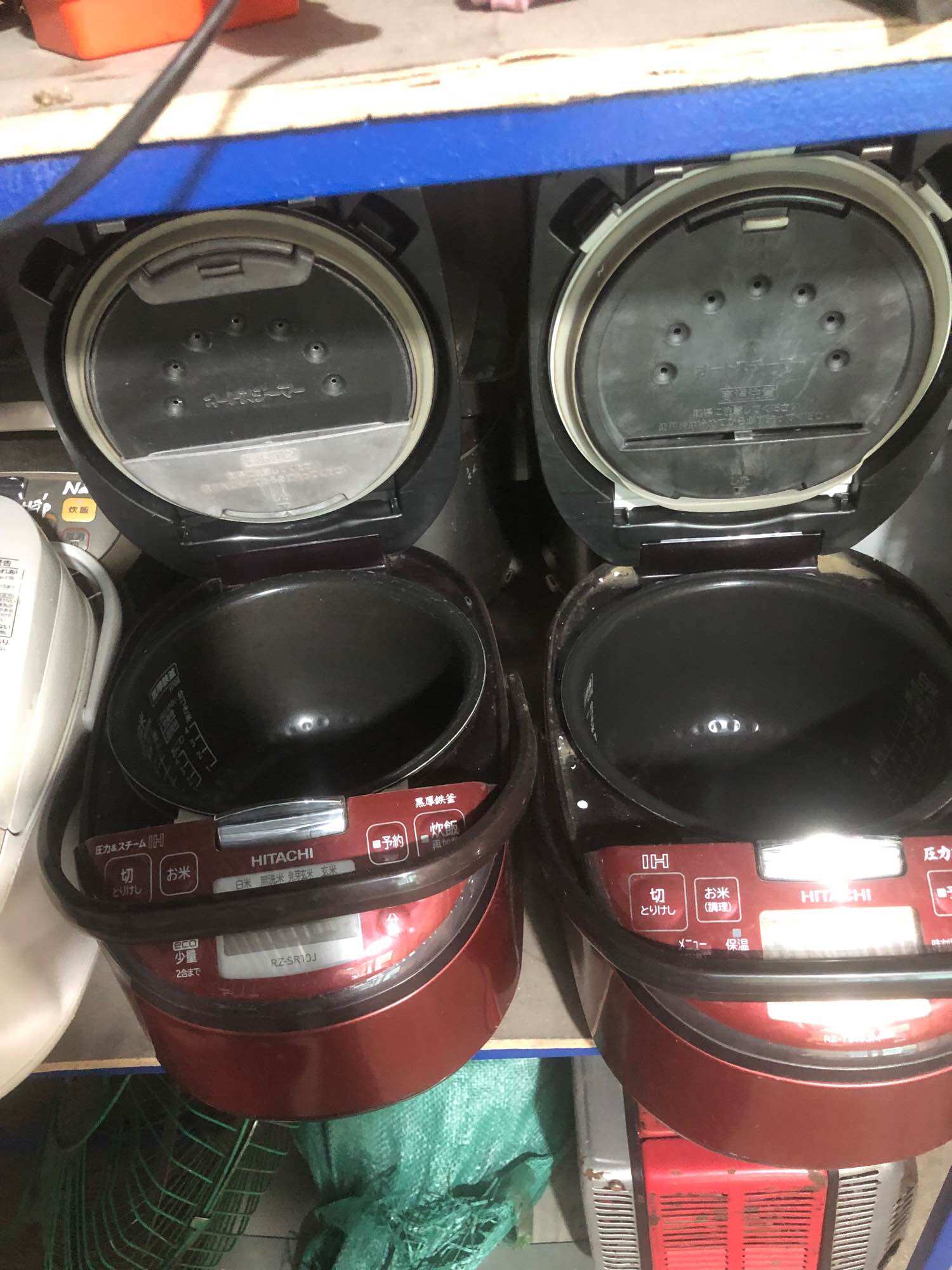 Nồi cơm cao tần HITACHI nội địa nhật