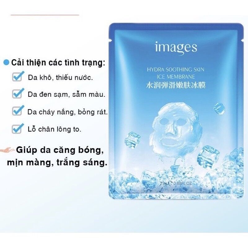 Mặt nạ mask cao cấp dưỡng da cấp ẩm dưỡng trắng