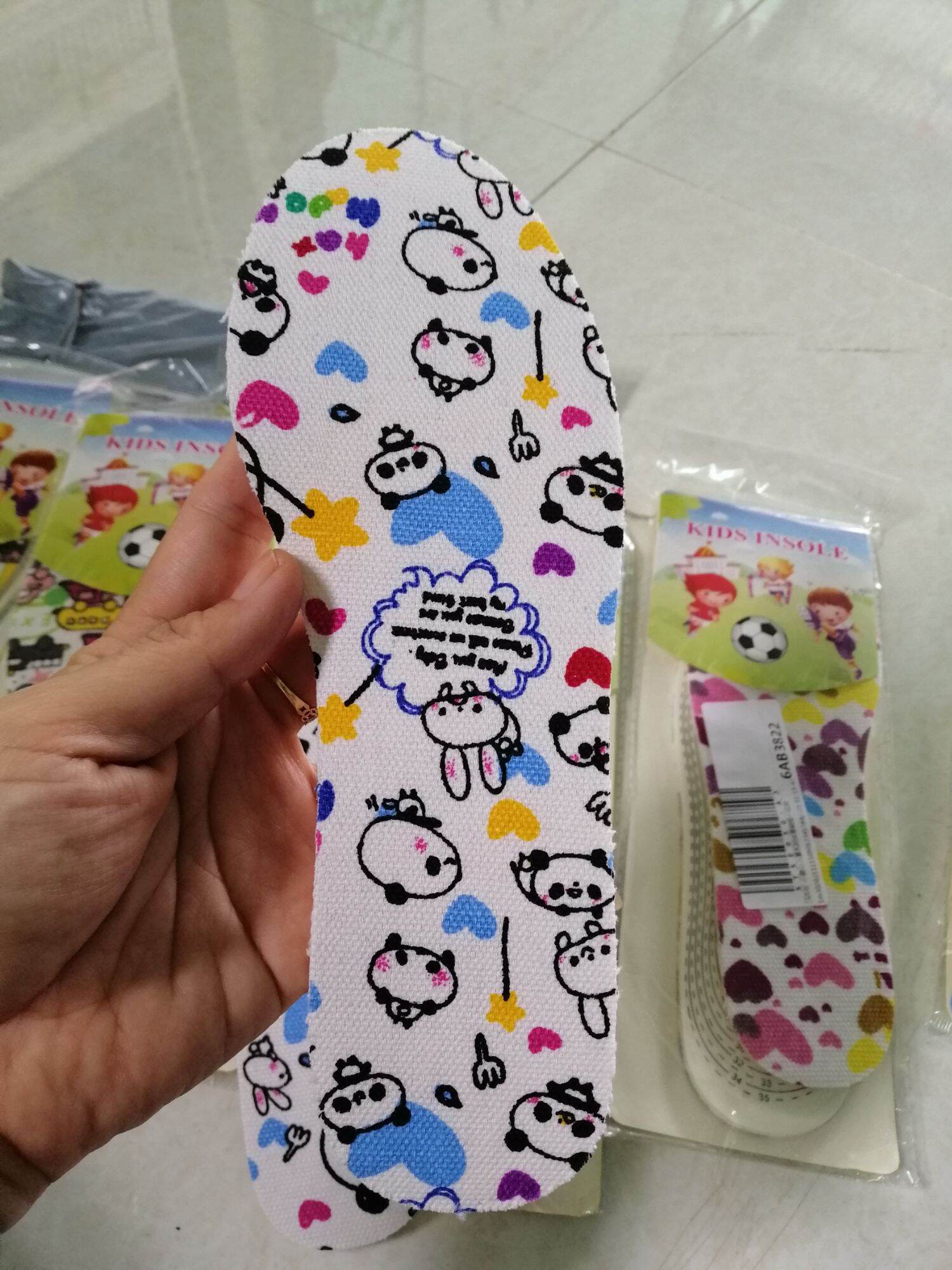 Đế lót giày cho bé