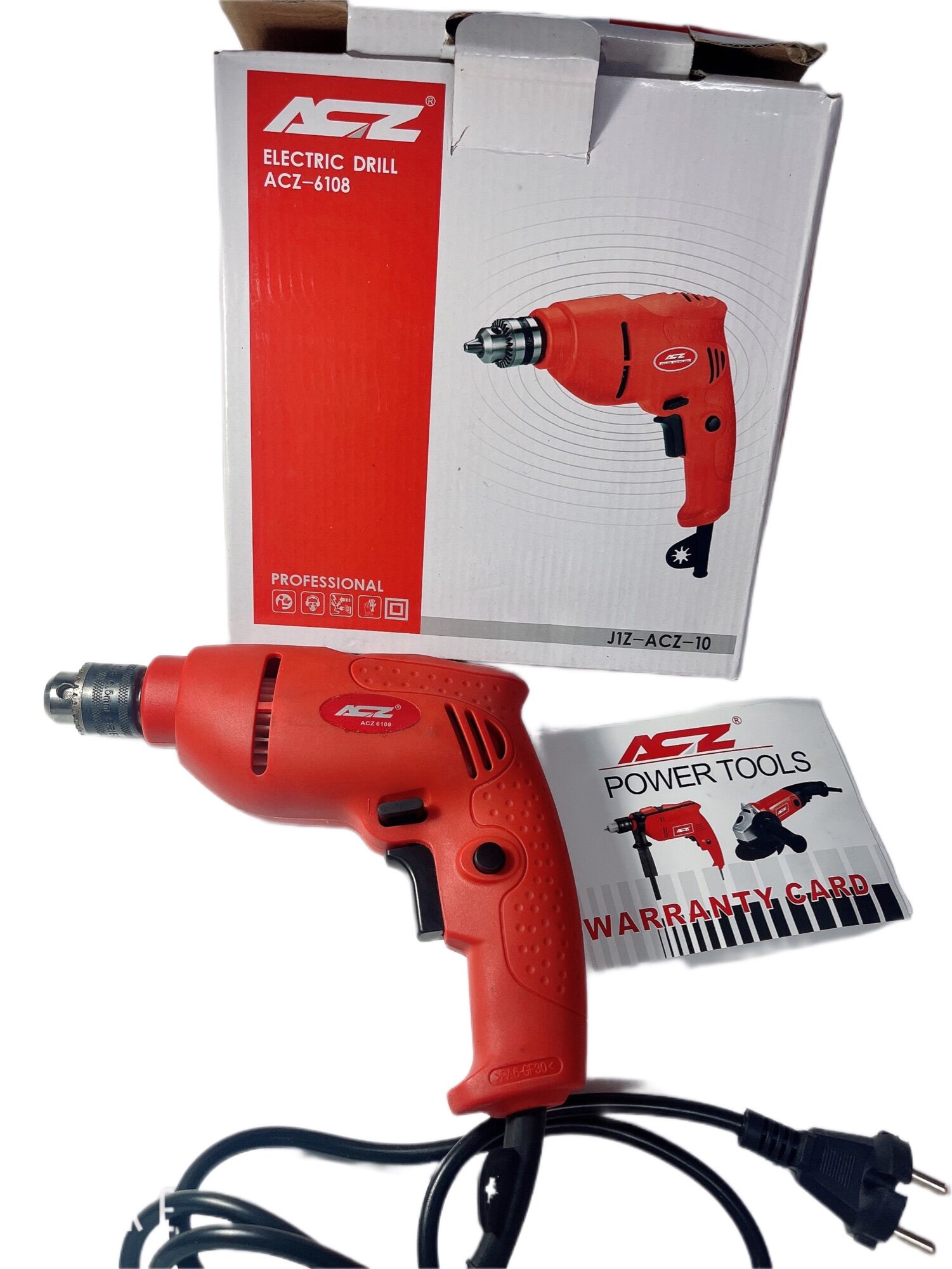 Máy khoan cầm tay acz 6108