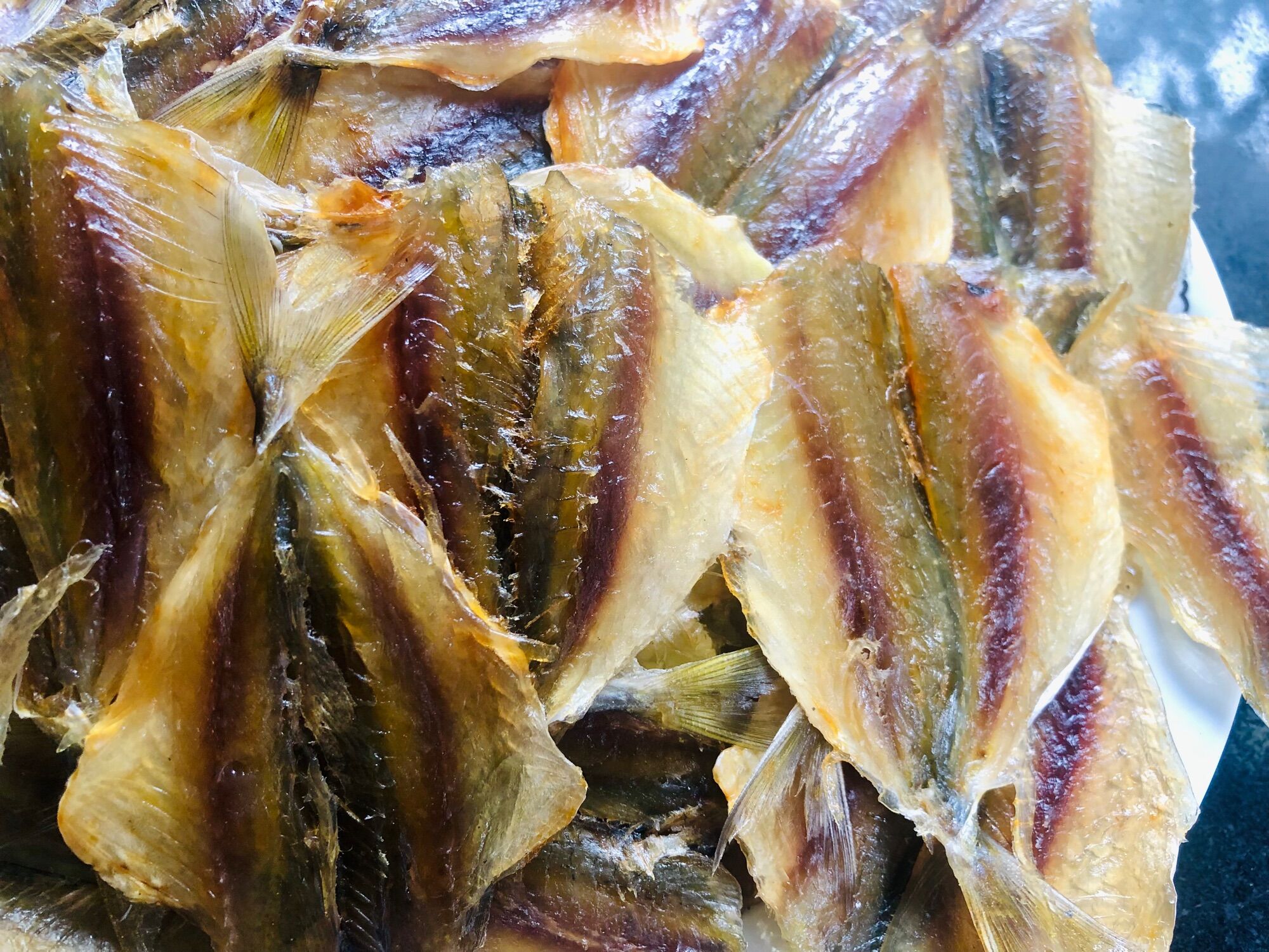 Khô Cá Chỉ Vàng Bình Định (500gr)