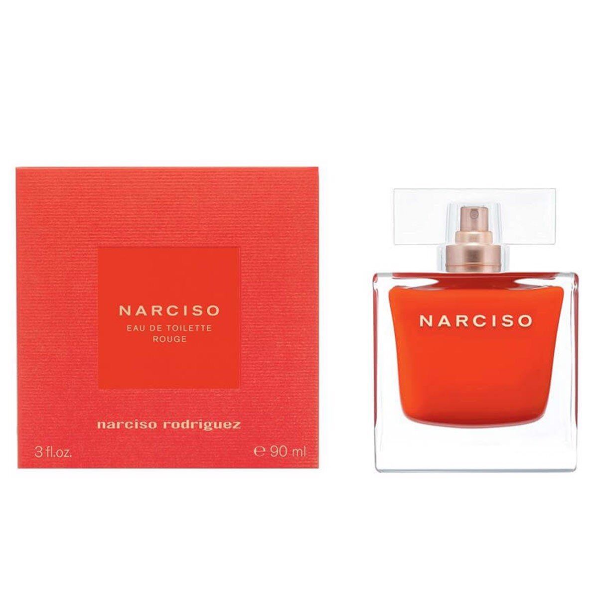 [HCM]Nước hoa Nữ Narciso Rodriguez Rouge EDT 90ml
