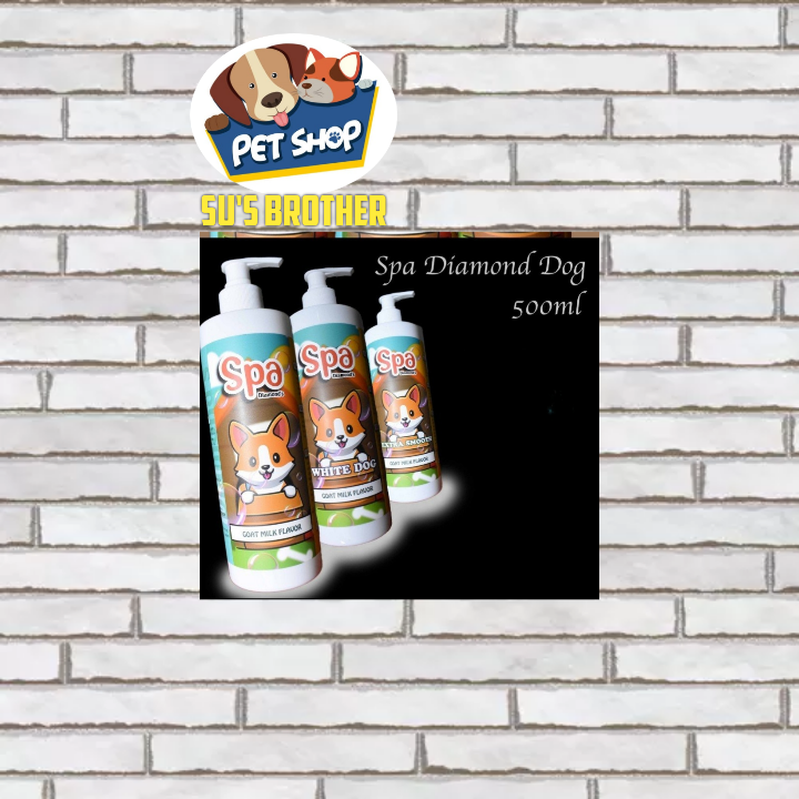 Sữa tắm lưu hương thơm Goal milk dùng cho cả mèo và chó
