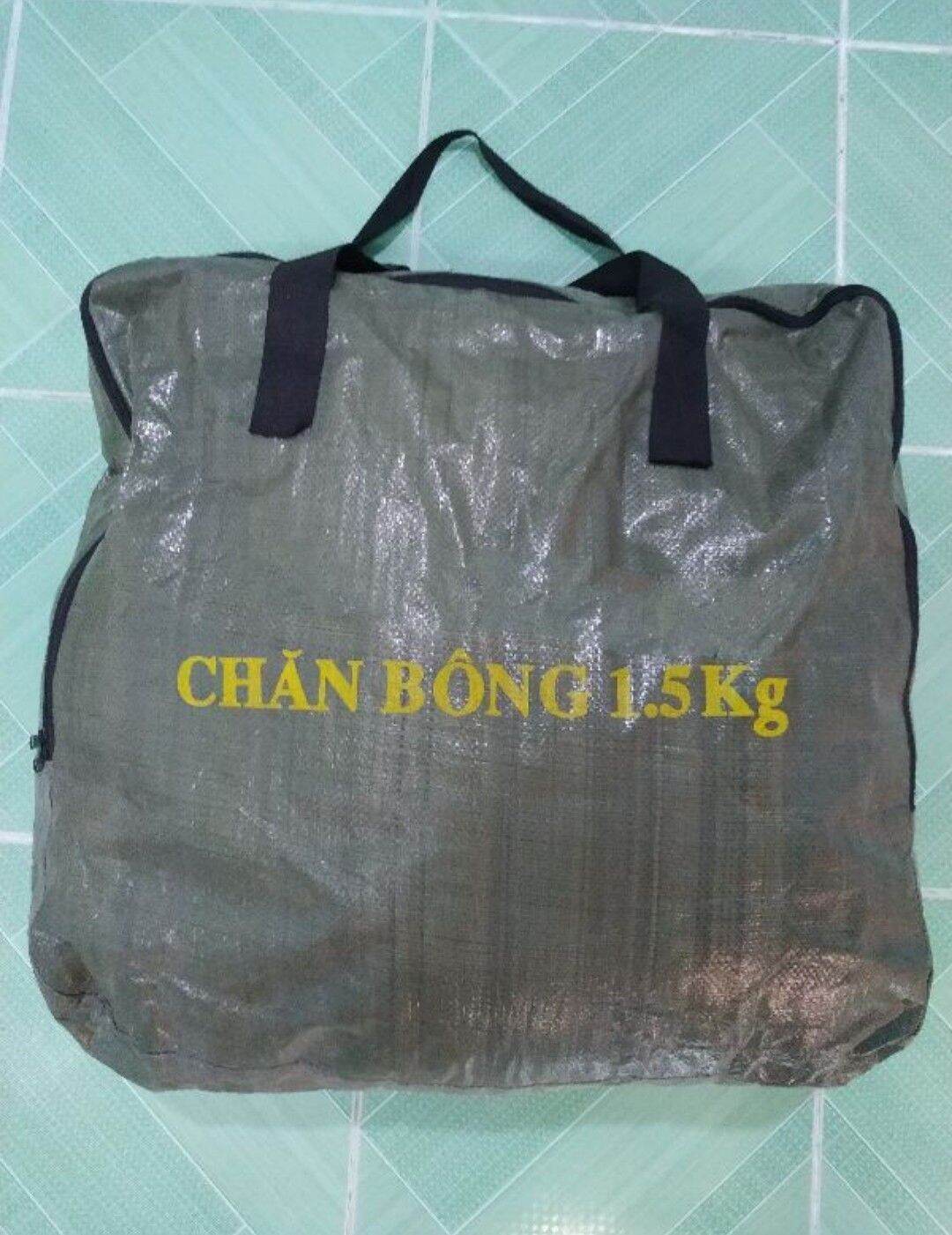 Ruột chăn bông kích thước 1m6x2m2