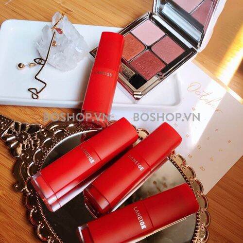 Son lì laneige tattoo lip tint