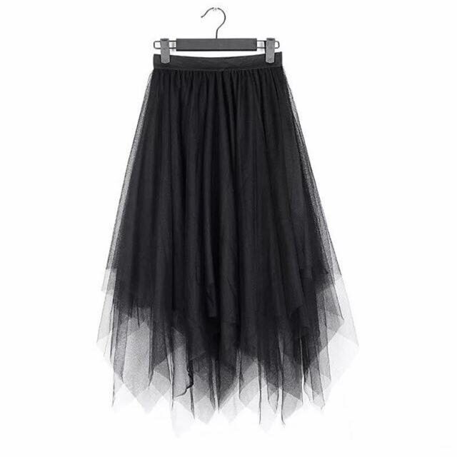 Chân váy công chúa tutu tầng cv42