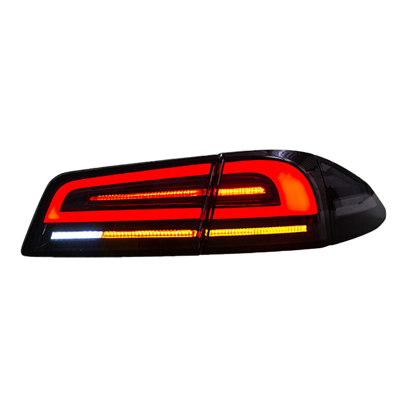 For 2023-2026 Tesla Model S Rear Light Assembly Modification LED Giá 30,894,000 Đồng*Miễn phí vận chuyển