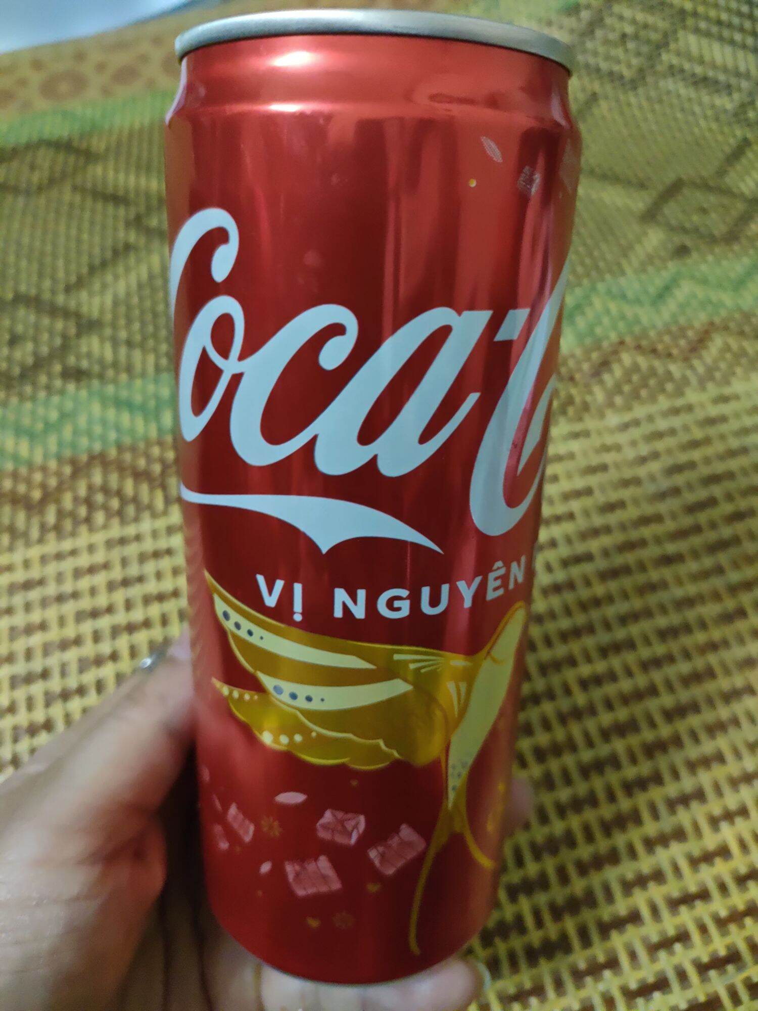 coca-cola lon
