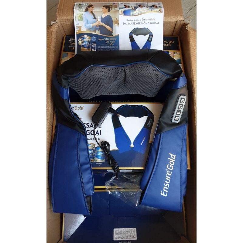 Đai Massage Đa Năng Hồng ngoại Hkm Ensure Gold