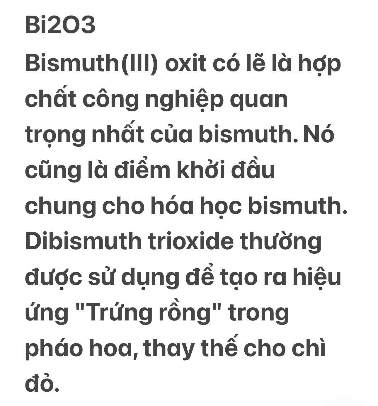 100 gam Bột màu BiO
