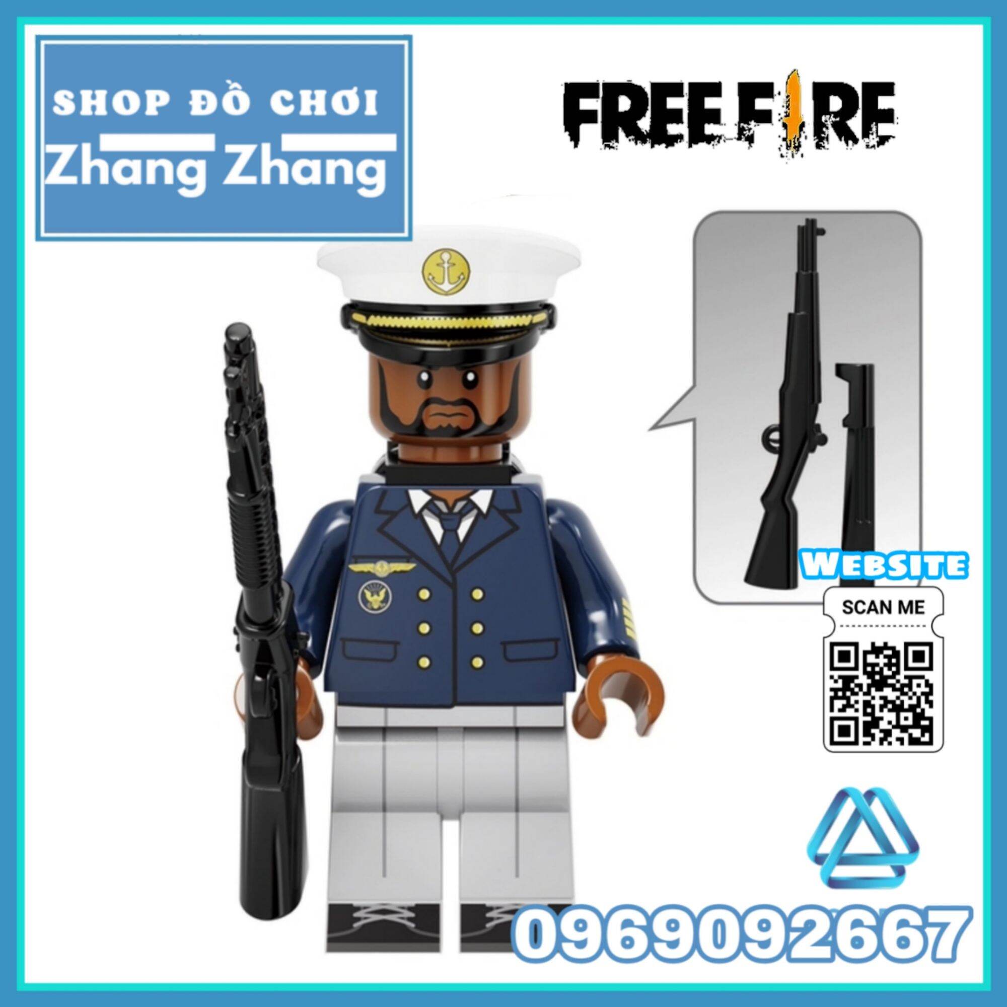 Những cách nhận Skin súng Free Fire miễn phí mới nhất  Lmss  Liên Minh  Săm Soi Plus
