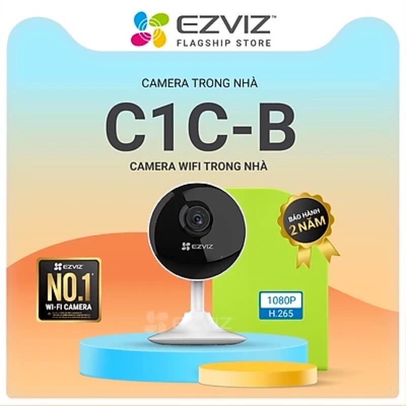 Camera Wifi C1C-B 2.0 Ezviz
