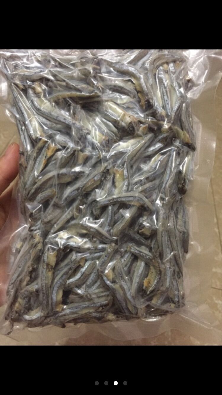 1kg cá cơm xanh ngon