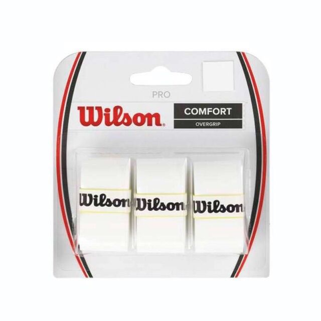 Cuốn Cán Vợt Tennis Willson Loại 3 Miếng