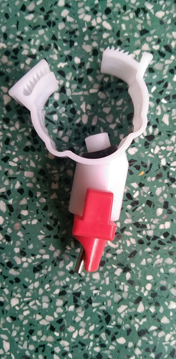10 cái máng uống tự động cho vịt  dạng núm
