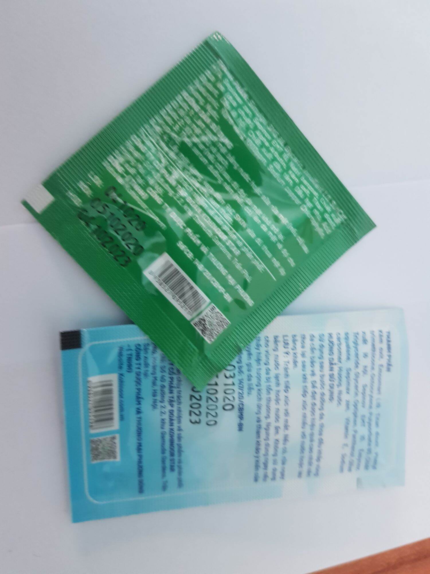 [HCM]kem face ric skin đêm (gói 3g)