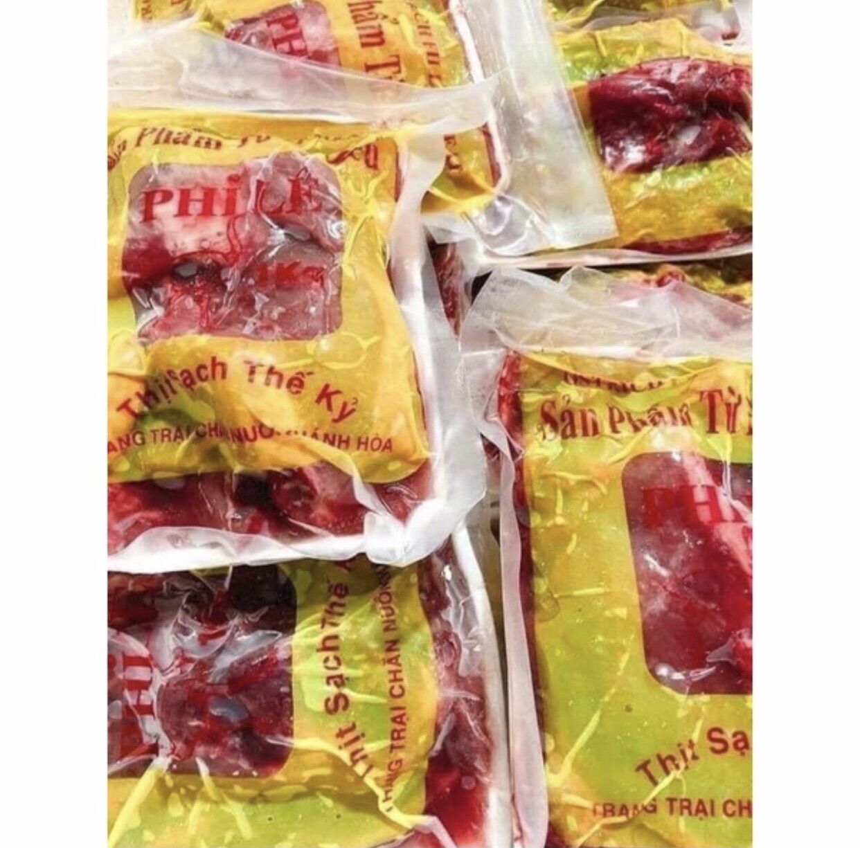 1KG THỊT PHILÊ ĐÀ ĐIỂU (ship hoả tốc hcm)