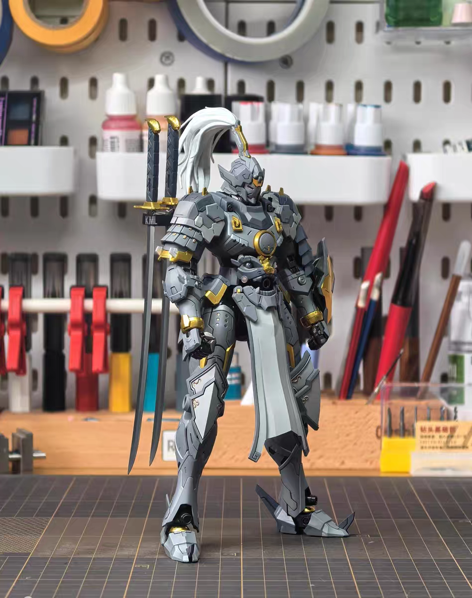 MG Freedom Assaulter Assembly Model Kit High Detail Plastic Model Kit for Ages 8 And up Warship Model Kit