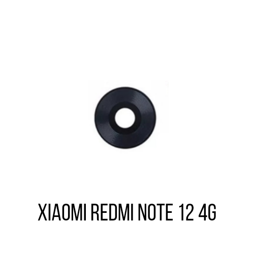Kính Camera Xiaomi Redmi Note 12 4G ( Có Keo Dán )