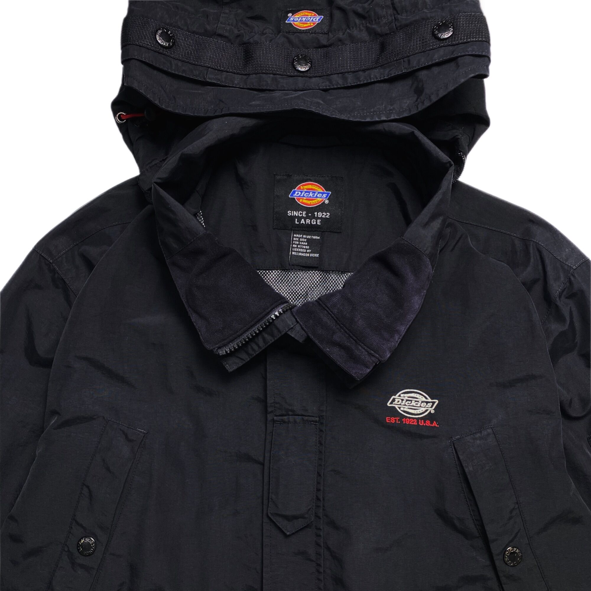 ÁO KHOÁC HIỆU DICKIES VINTAGE SIZE lL - bao.jacket
