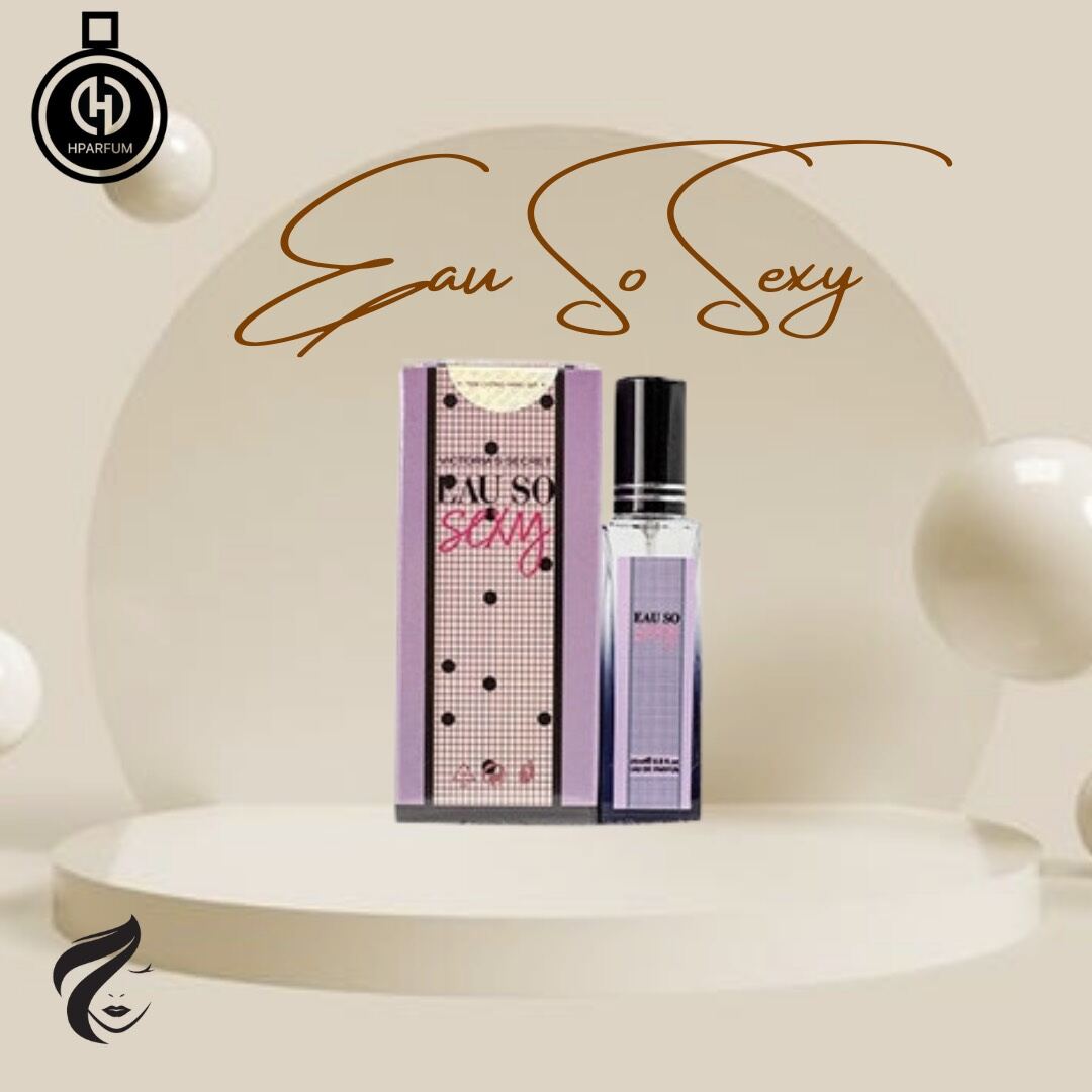 Nước hoa nữ hparfum eau so sexy 25ml edp