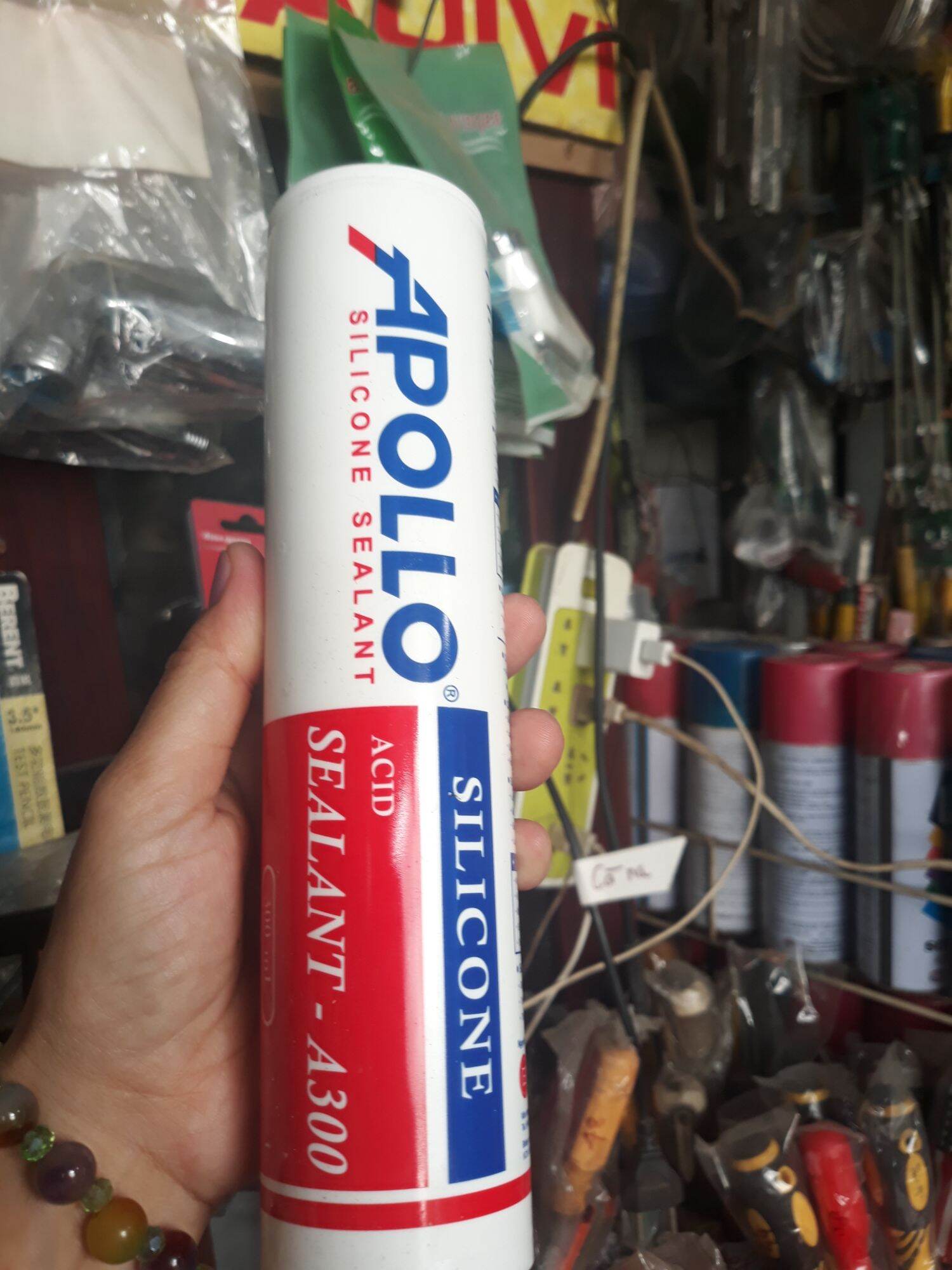 Silicon apollo a300