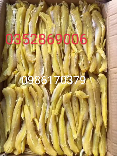 1kg Cá bống khô ngon
