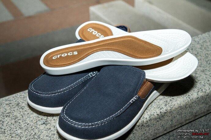 Giầy walu Chính hãng c.roc.s shoes , giầy dép thời trang nam nữ đi mưa