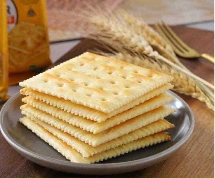 Bánh SODA CRACKER Thái Lan 50k/ gói 400gr
