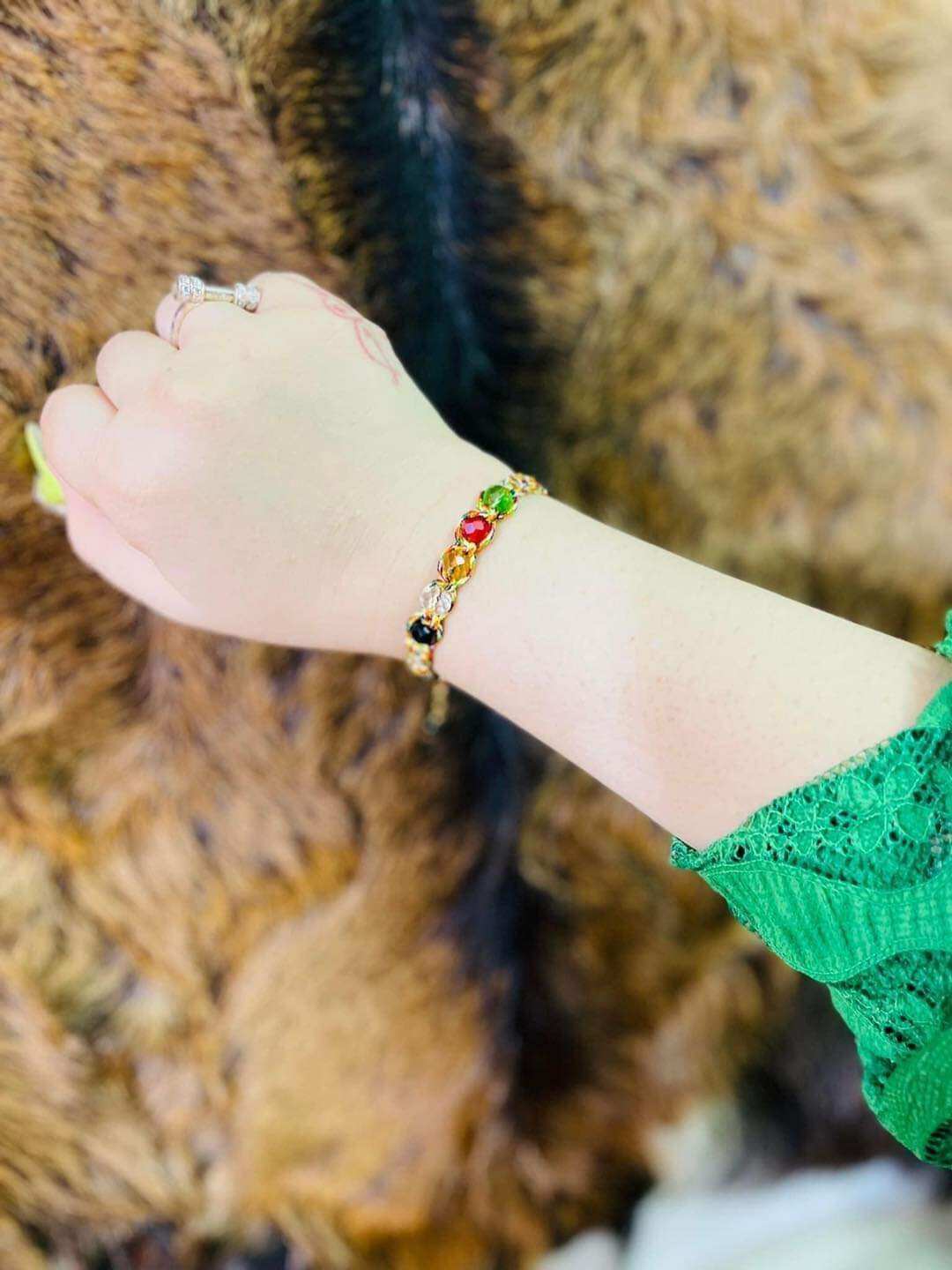 Vòng ngũ sắc thái lan