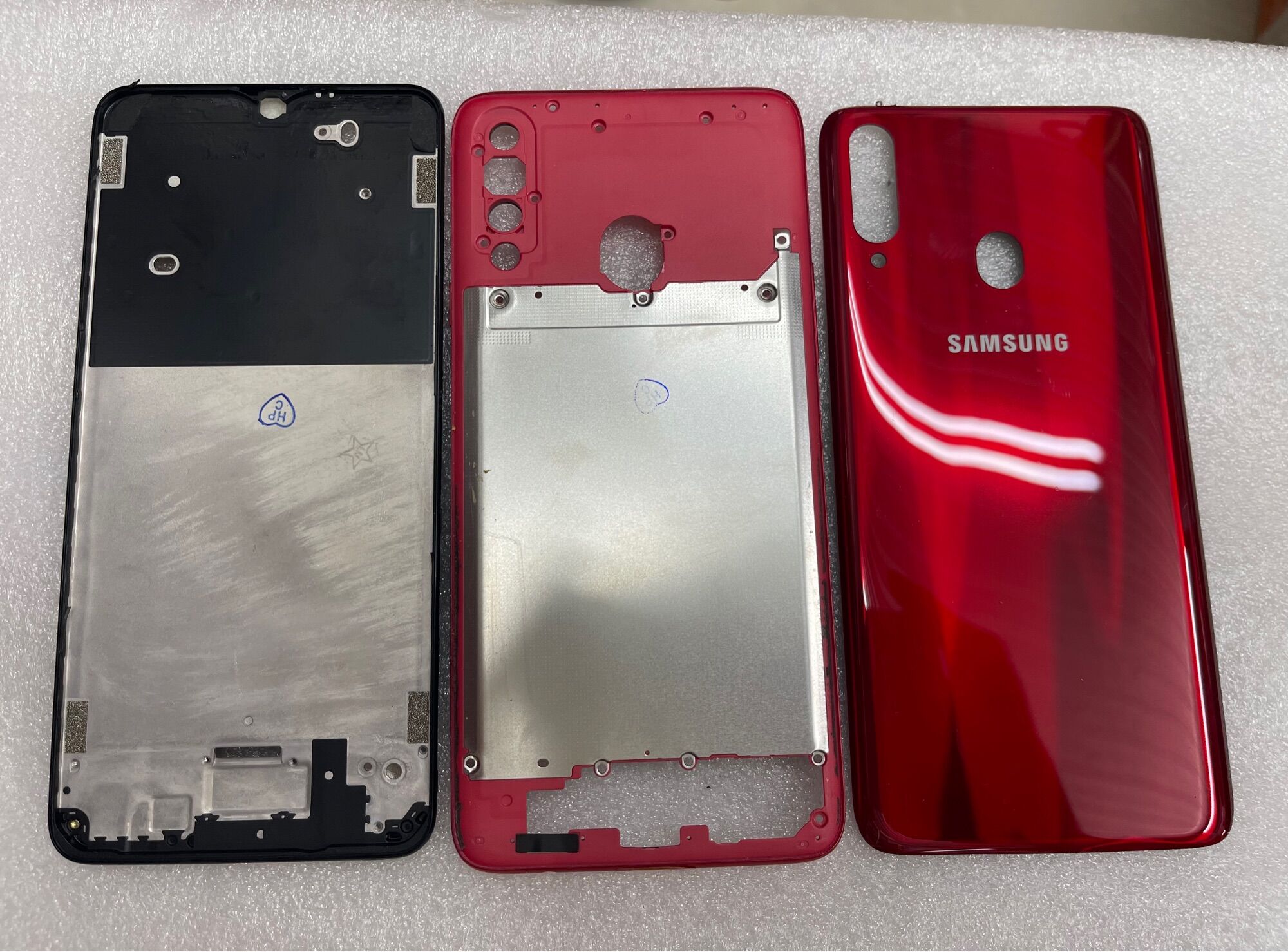 Vỏ Samsung A20s