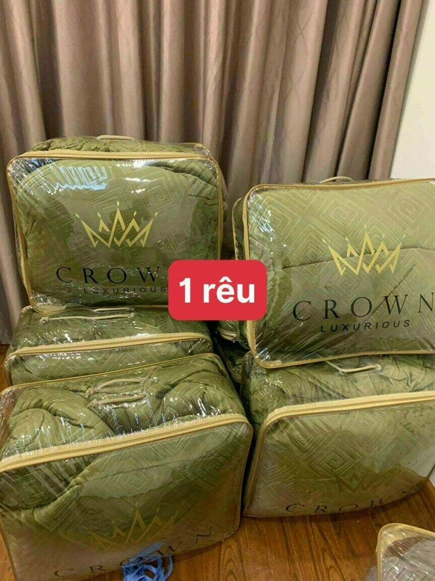Chăn CROWN Siêu Phẩm Ngày Đại Hàn