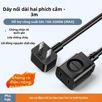 Samzhe | Dây Điện Nối Dài cho Sạc EV AC TV Giám Sát