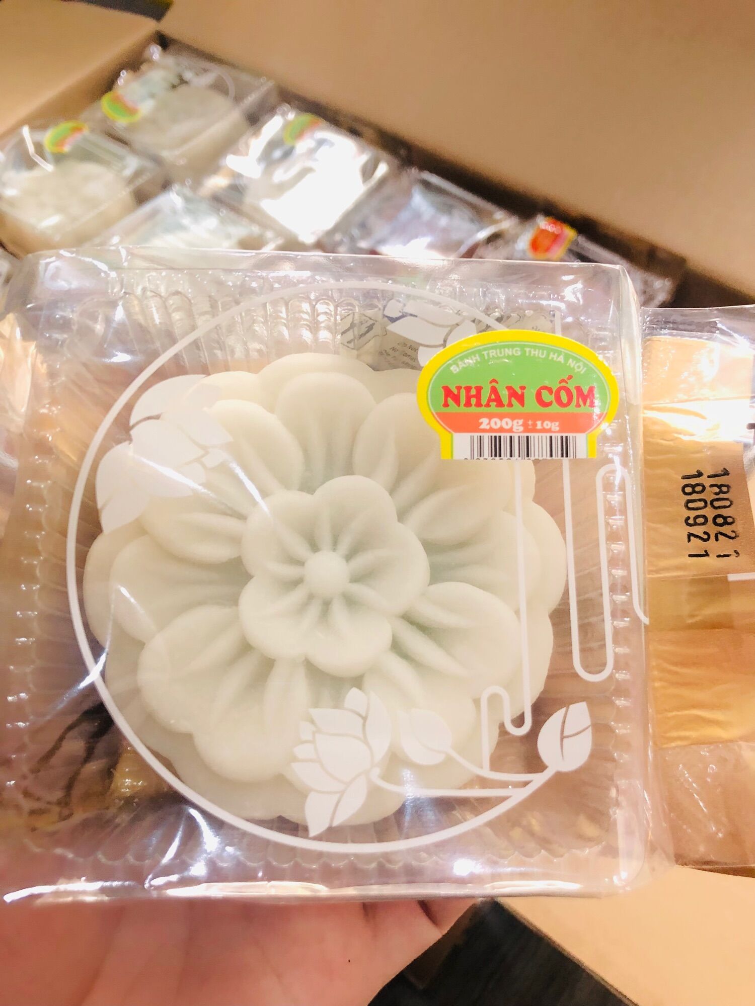 NƯỚC ĐƯỜNG LÀM BÁNH DẺO ( 500ml/650g )