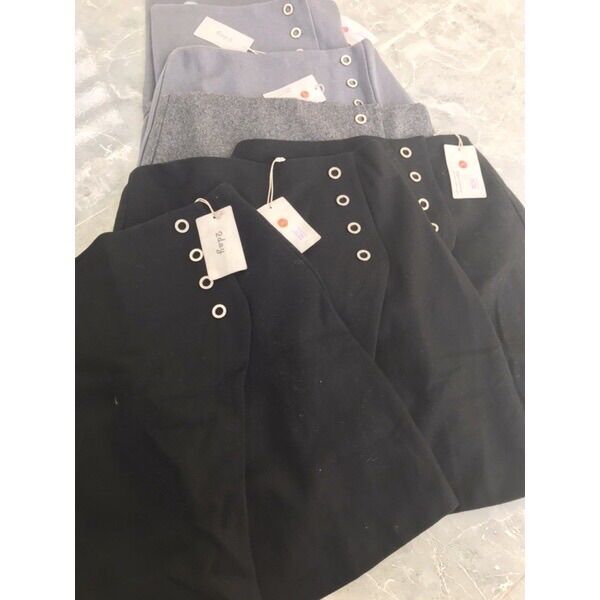 Chân váy nỉ cao cấp size 35-45Kg