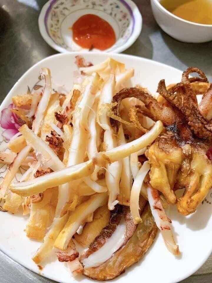 1kg 3 con Mực 1 nắng coto (net 7, hỏa tốc tphcm)