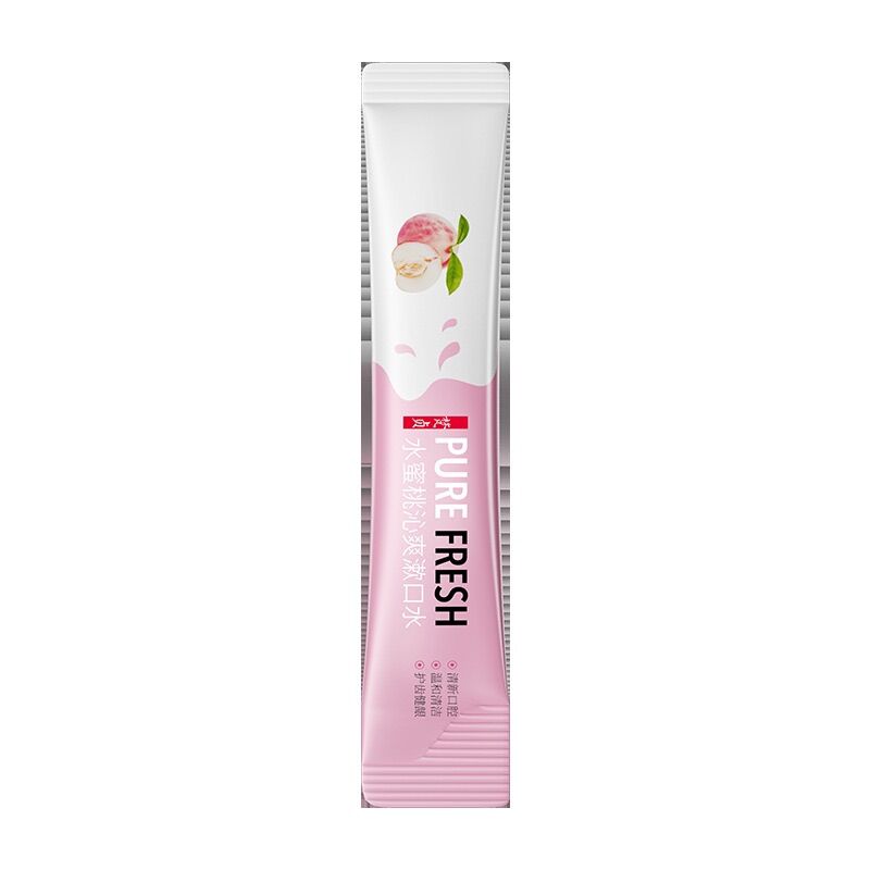 Gói Nước Súc Miệng Fresh Thơm Miệng Vị Trái Cây Thơm Mát