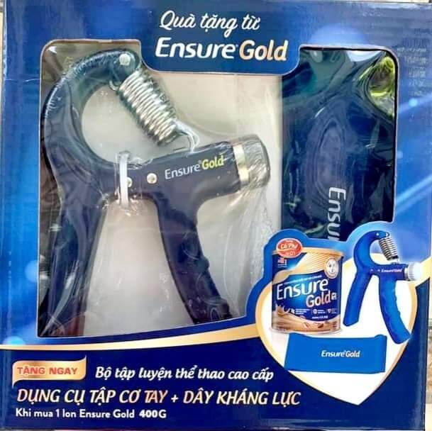 SET DỤNG CỤ TẬP CƠ TAY + DÂY KHÁNG