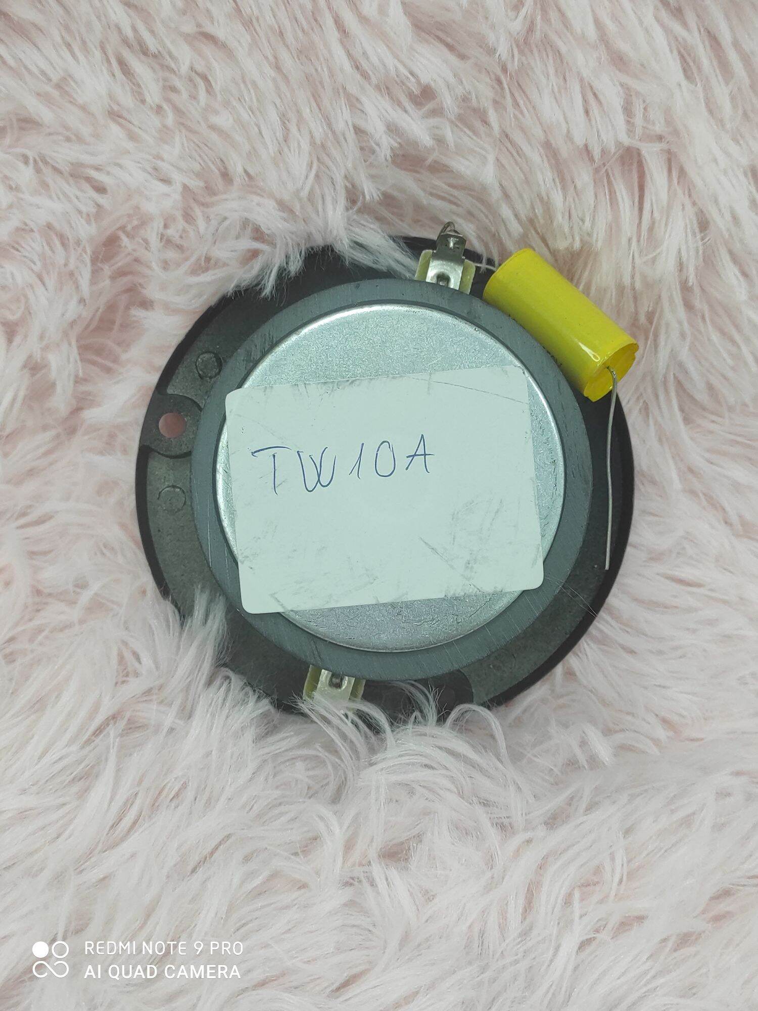 củ loa treble 250 từ 70 coil 25,5 4ohm