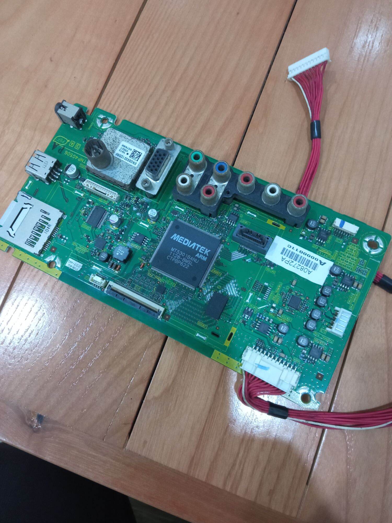 bo khiển panasonic TH-L32c4v, TH-L32c50v