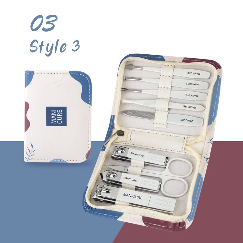 Đức Nail Clipper Set Home của phụ nữ cắt móng tay cao cấp cắt móng tay Scoop Scoop nhập khẩu Pedicure công cụ