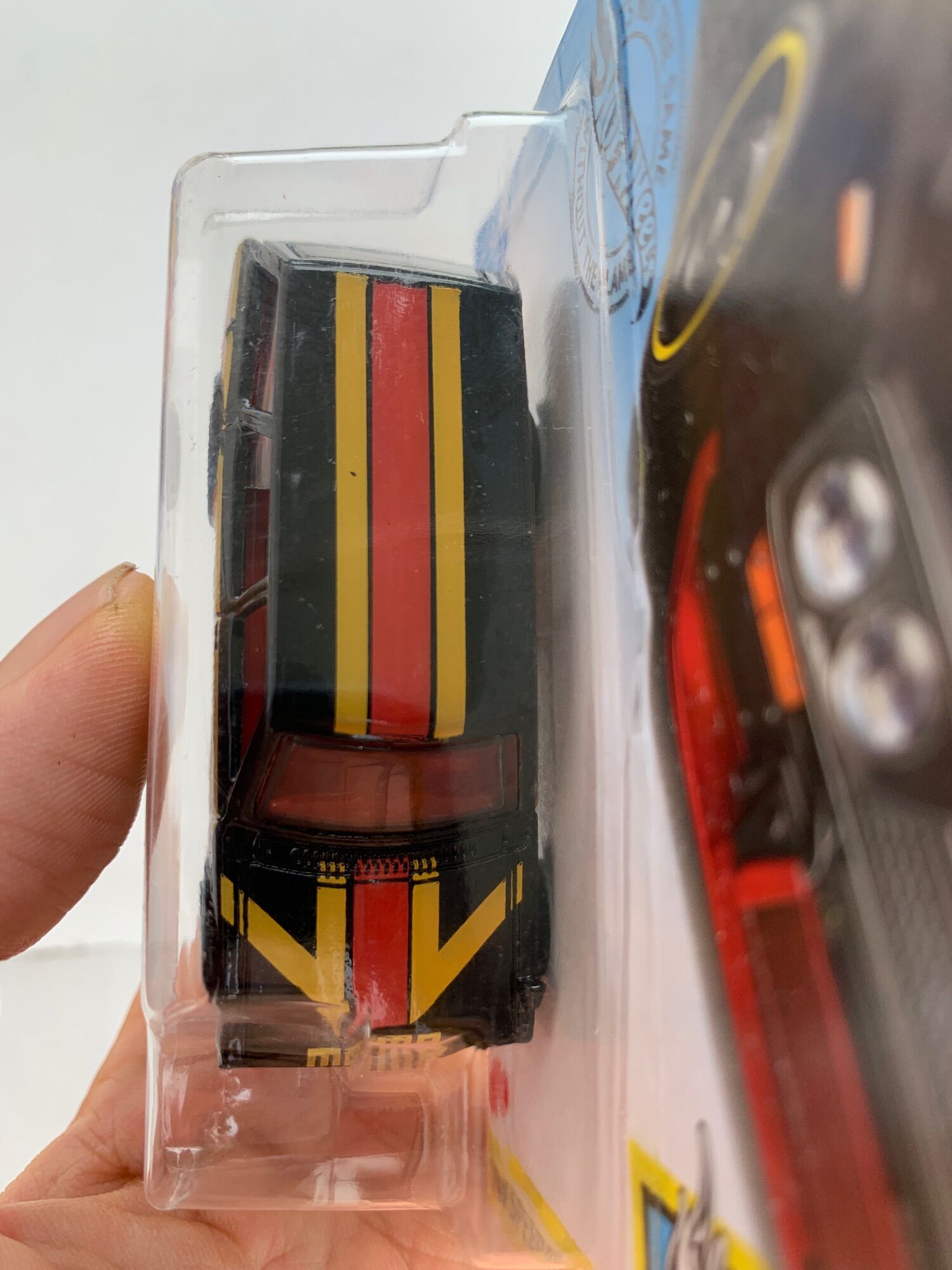 Hot Wheels Datsun Bluebird Wagon (510)