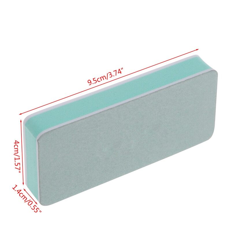 Khối mài bóng resin, mài móng tay 2 mặt